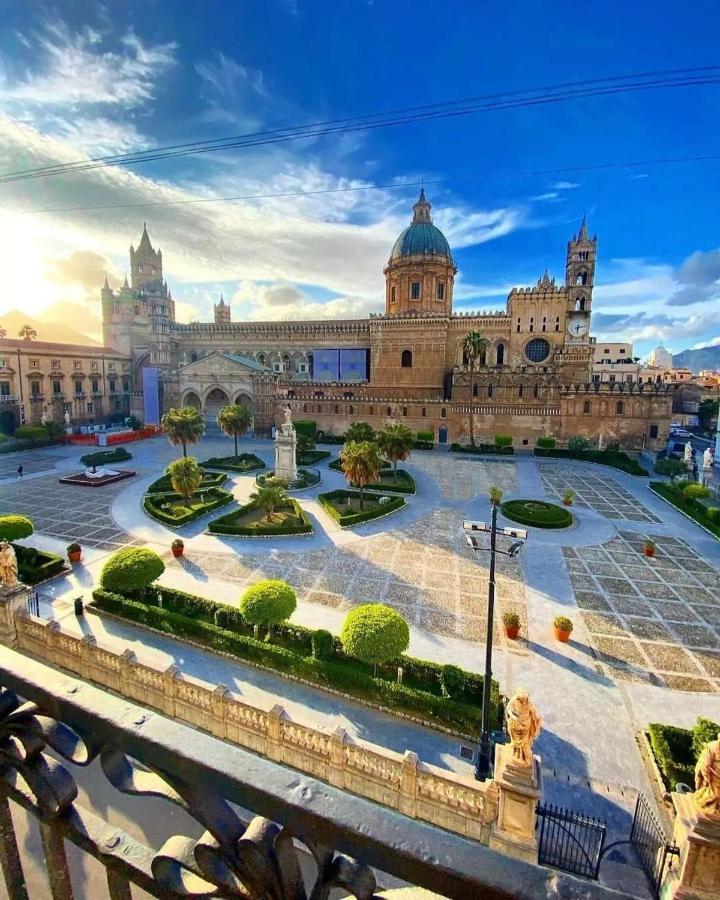 A-Mare - Casavacanza ตรัปเปโต ภายนอก รูปภาพ