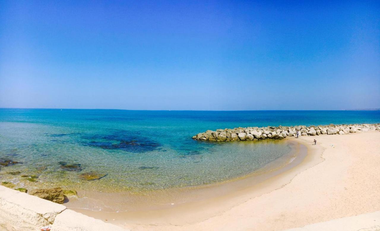 A-Mare - Casavacanza ตรัปเปโต ภายนอก รูปภาพ