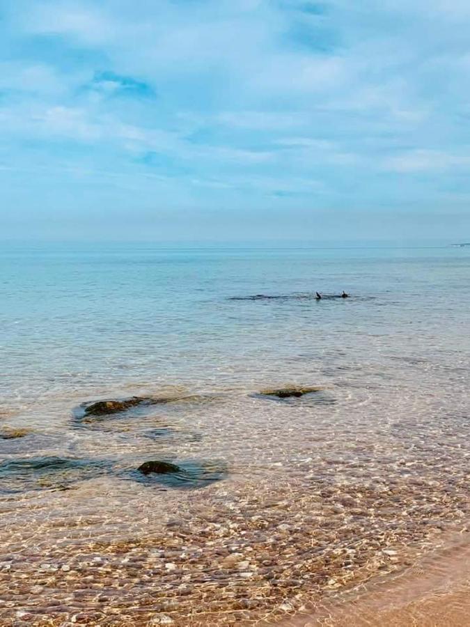 A-Mare - Casavacanza ตรัปเปโต ภายนอก รูปภาพ