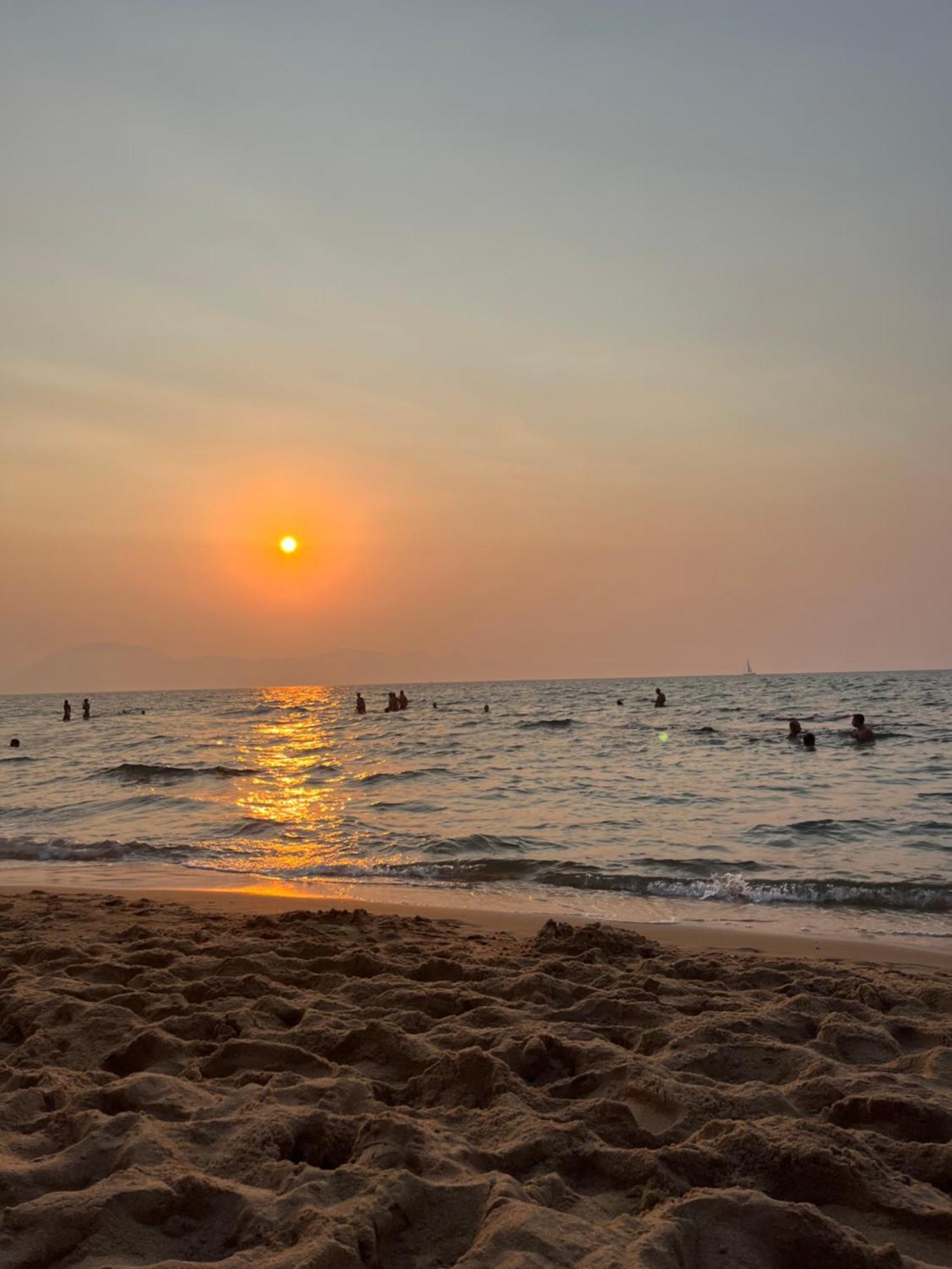 A-Mare - Casavacanza ตรัปเปโต ภายนอก รูปภาพ
